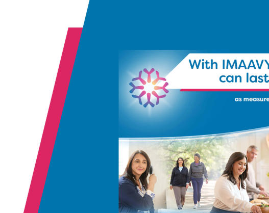 IMAAVY Patient Brochure